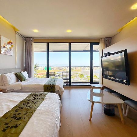 Master Homestay وجي المظهر الخارجي الصورة