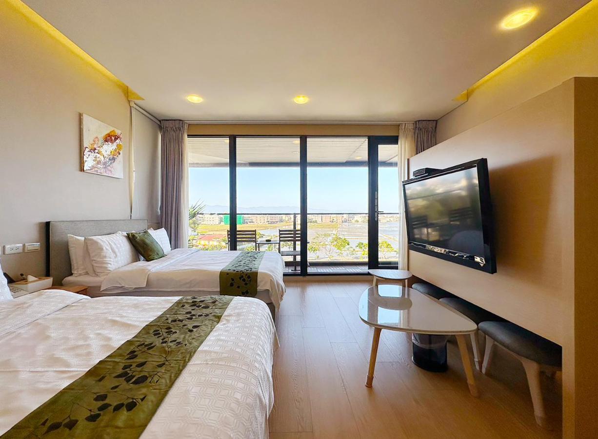 Master Homestay وجي المظهر الخارجي الصورة
