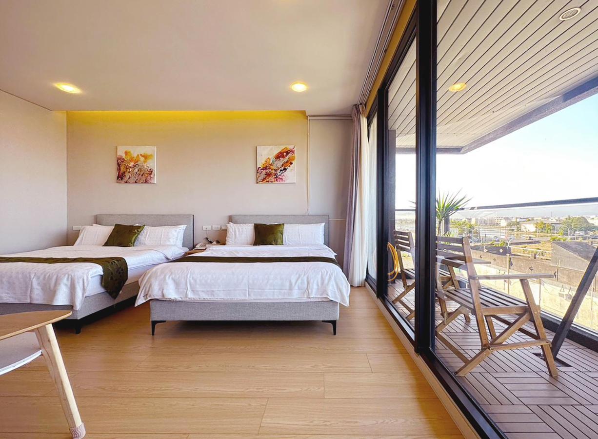 Master Homestay وجي المظهر الخارجي الصورة