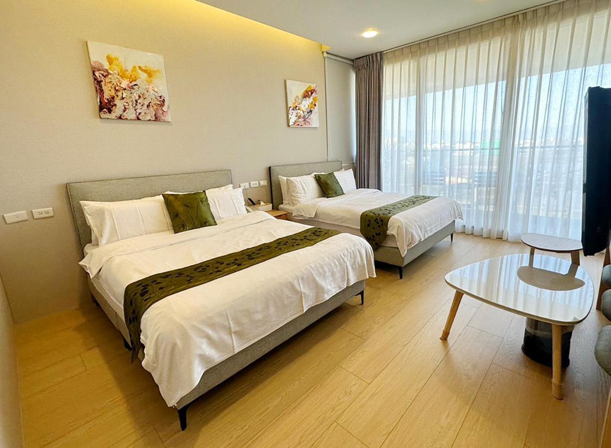 Master Homestay وجي المظهر الخارجي الصورة
