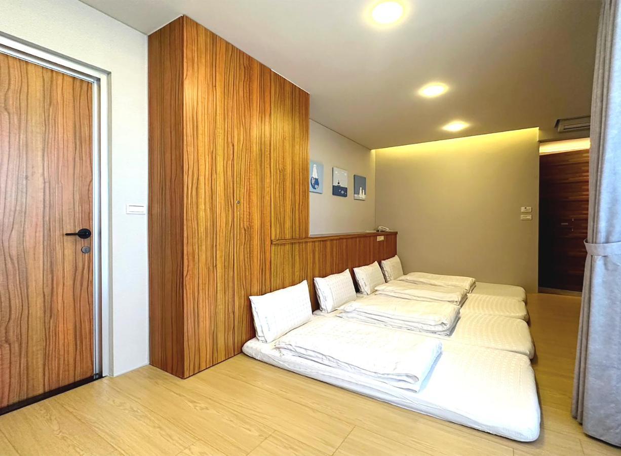 Master Homestay وجي المظهر الخارجي الصورة