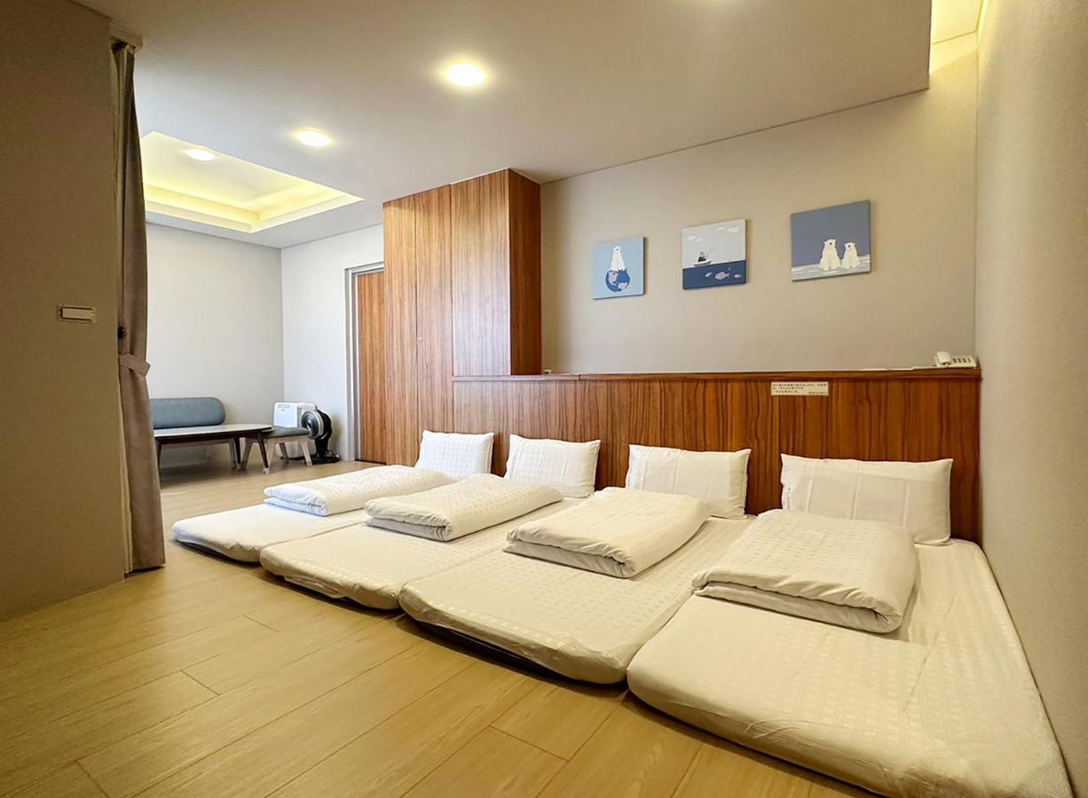 Master Homestay وجي المظهر الخارجي الصورة