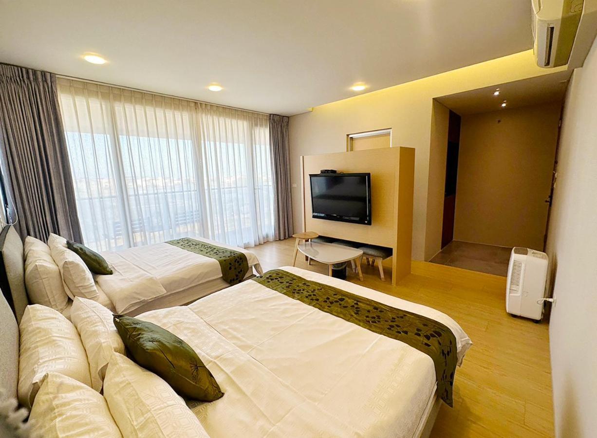 Master Homestay وجي المظهر الخارجي الصورة