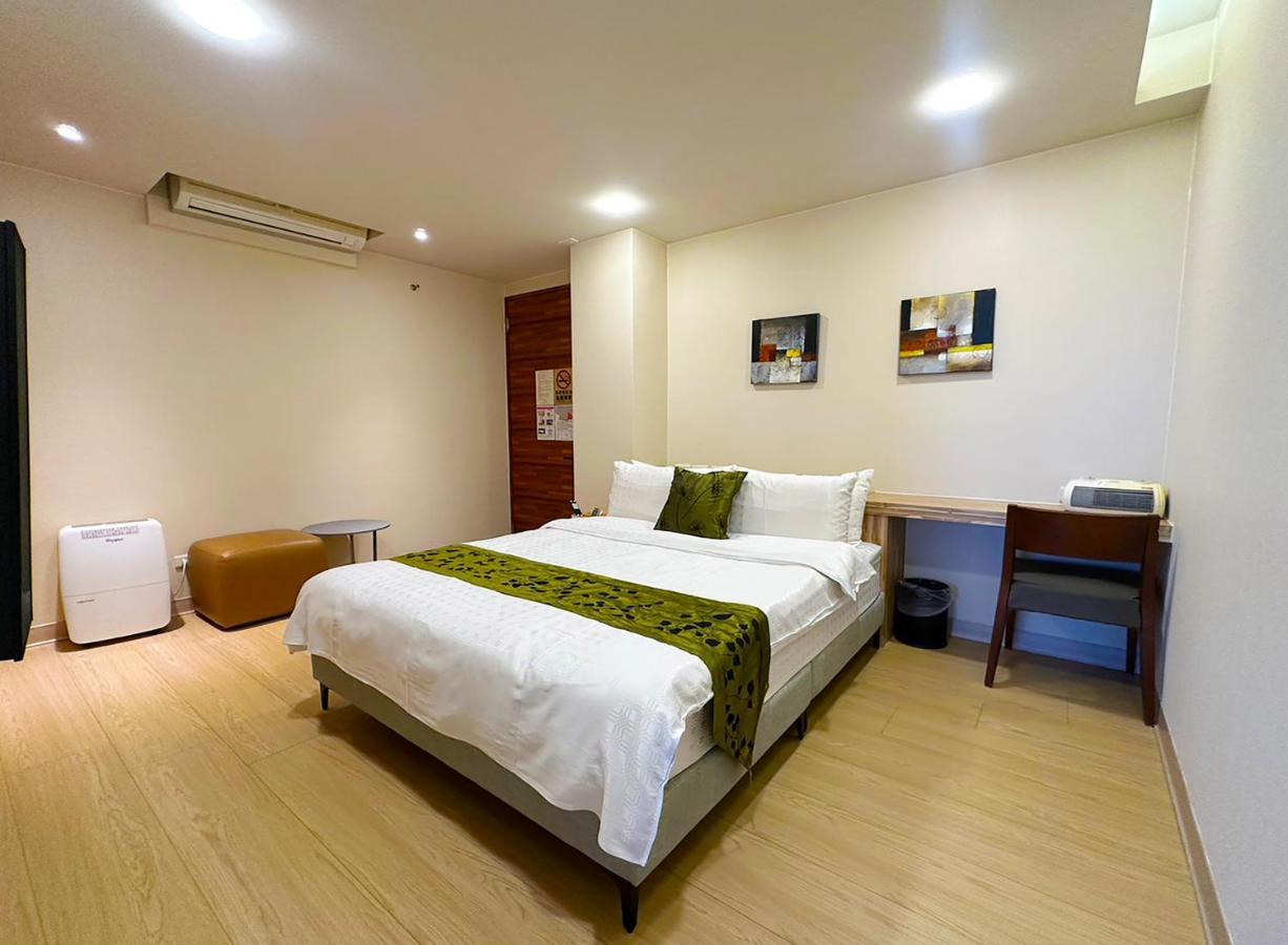 Master Homestay وجي المظهر الخارجي الصورة