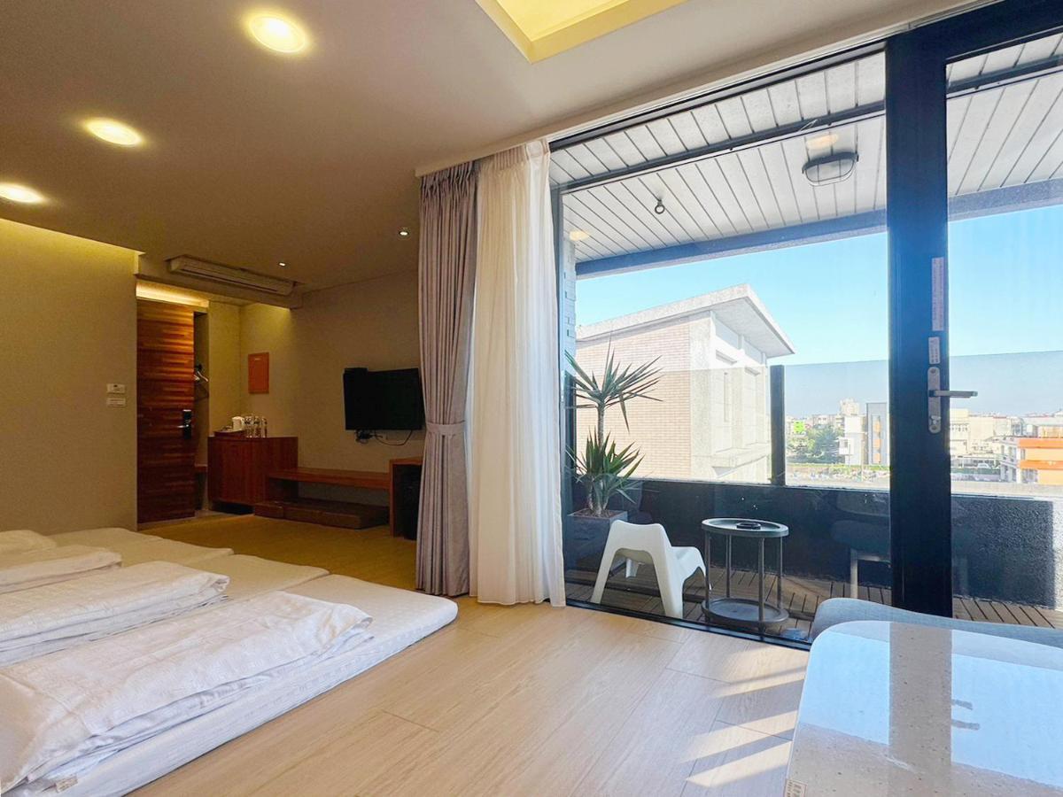 Master Homestay وجي المظهر الخارجي الصورة