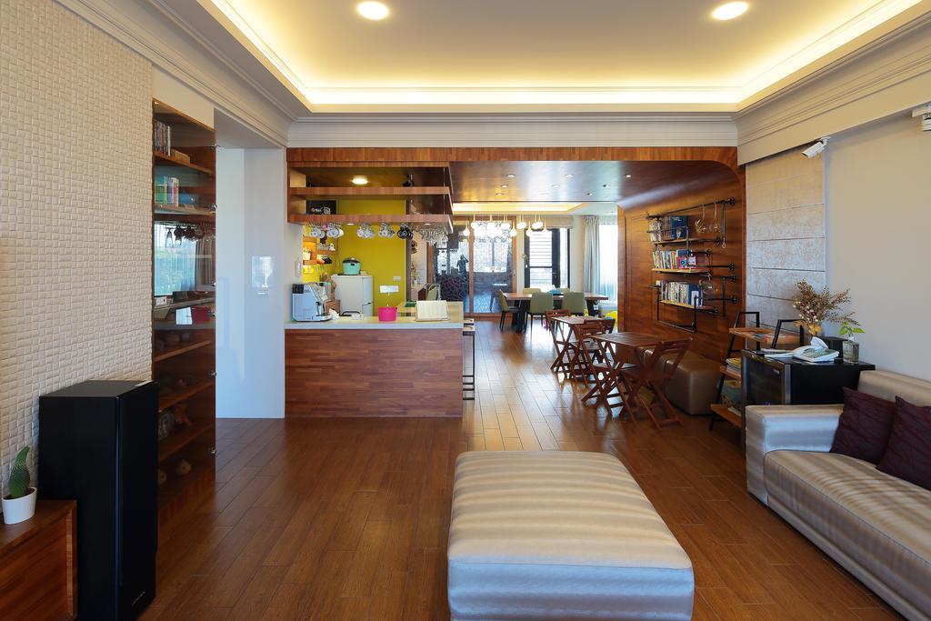 Master Homestay وجي المظهر الخارجي الصورة