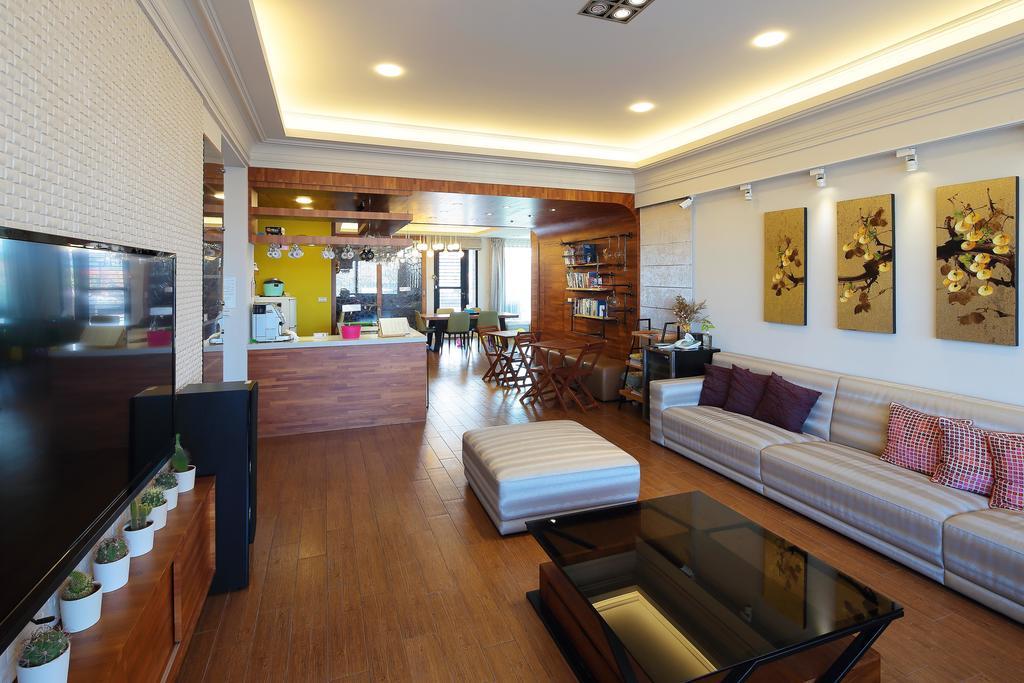 Master Homestay وجي المظهر الخارجي الصورة